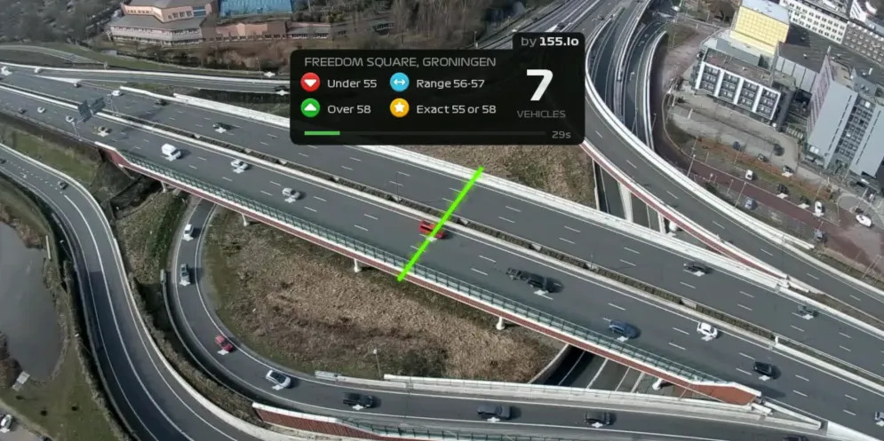 Traffic Camera Game